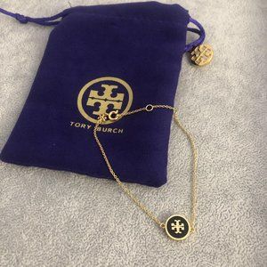 Tory Burch Kira Enamel Chain Bracelet_ Women_s Designer Bracelets